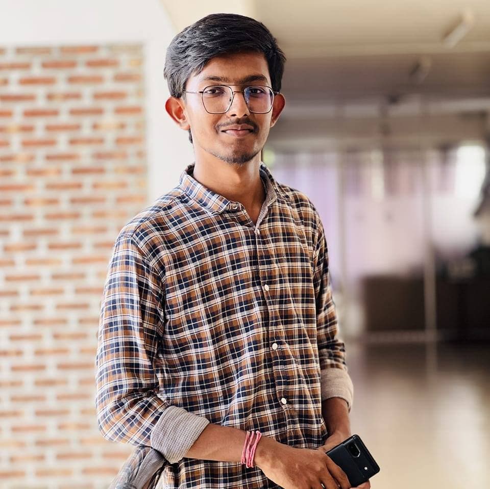 Jyoti Prokash Anindya - Treasurer