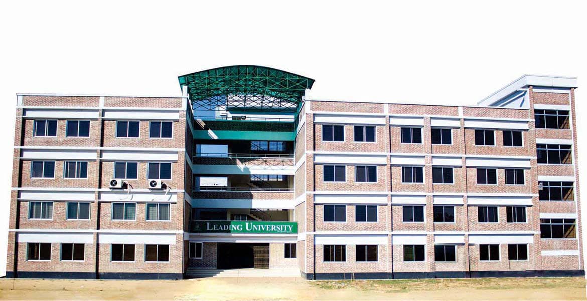 Leading University campus