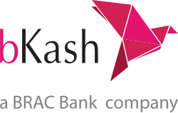 bKash logo