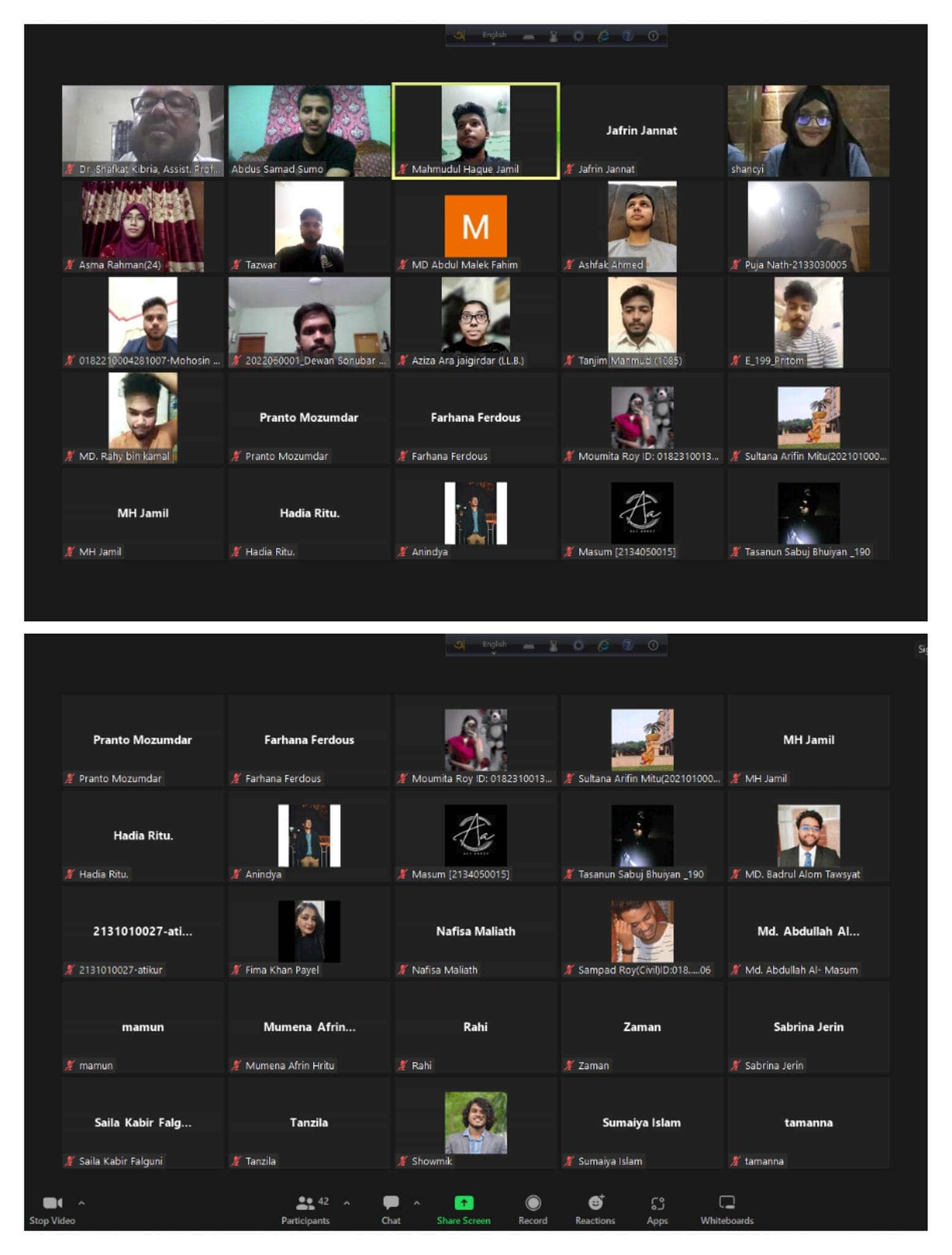 Art of Public Speaking - Highlight 3