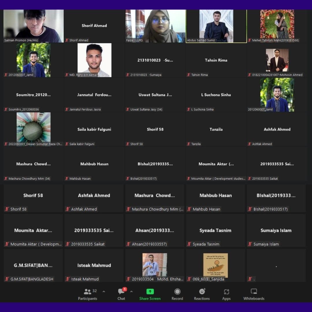 Role of AI in Multidisciplinary and Integrated Research - Highlight 2