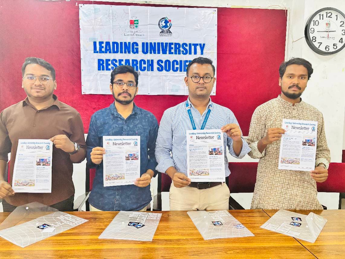 LURS Newsletter Launch