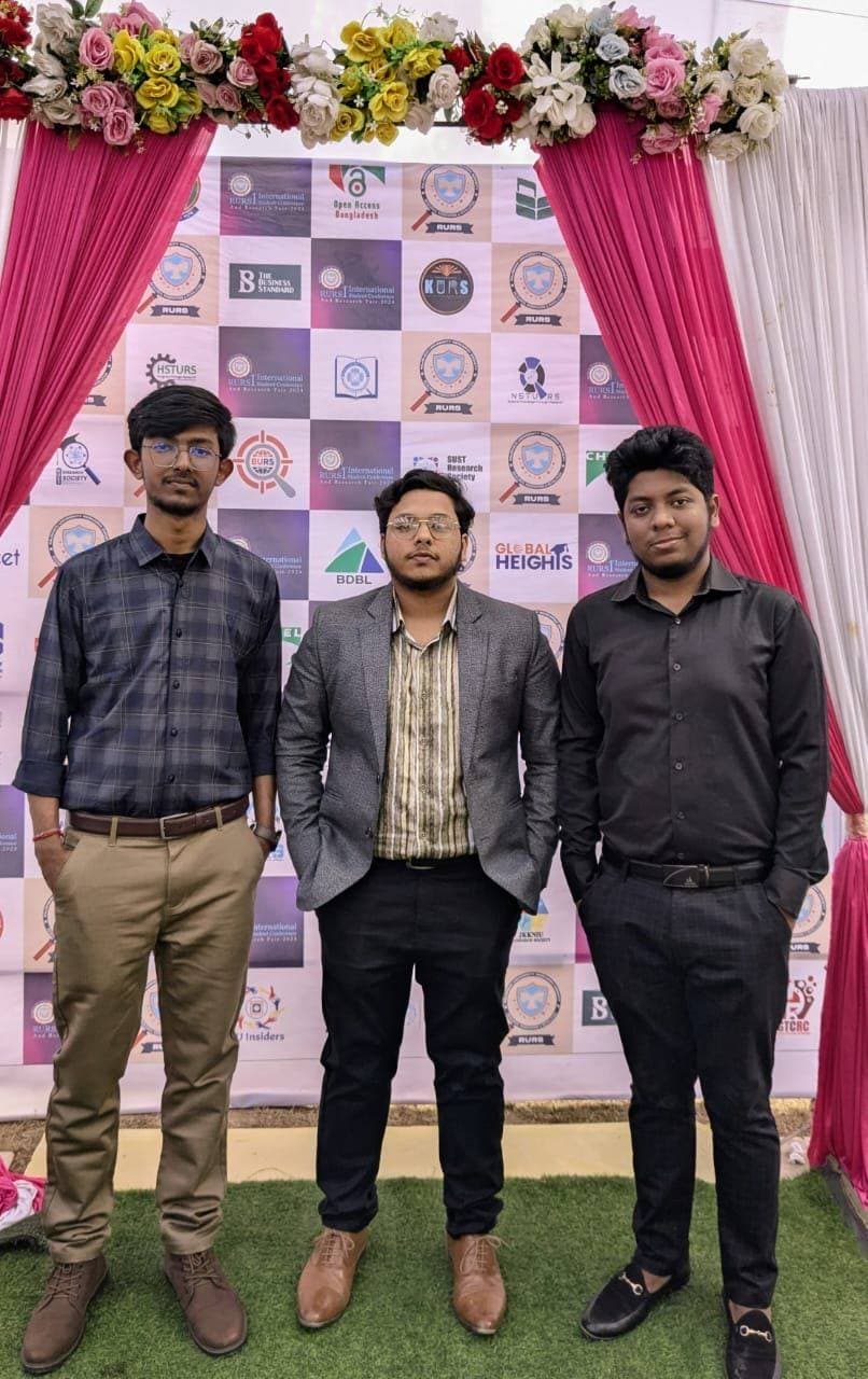 1st International Research Conference - Image 2