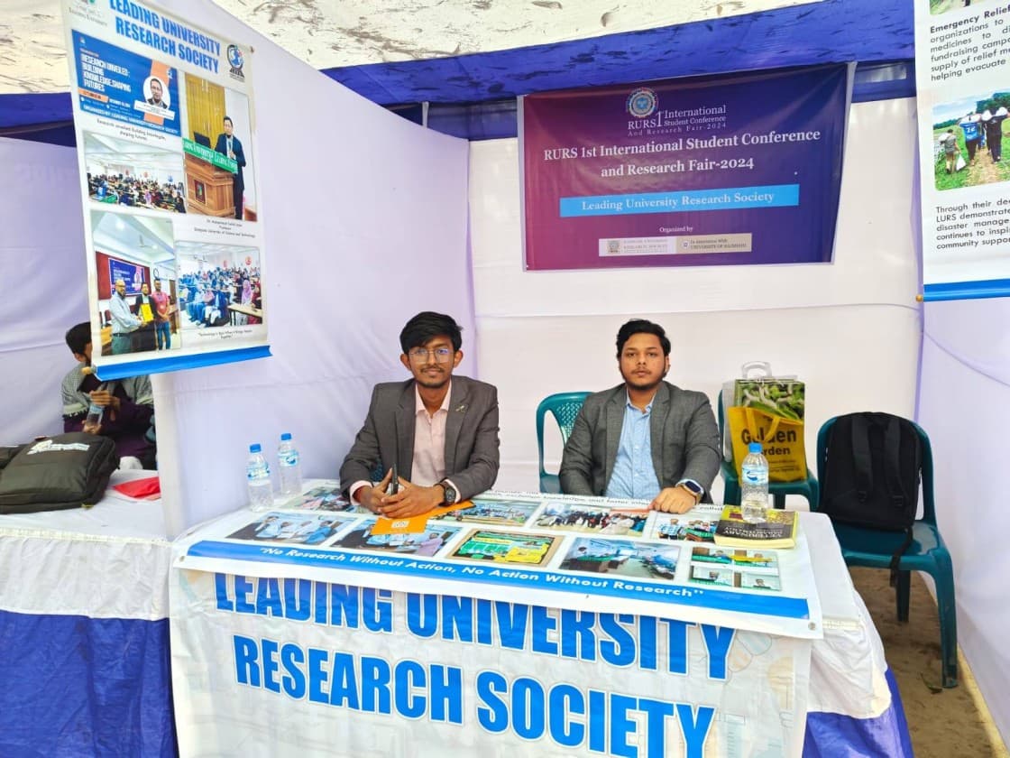 1st International Research Conference - Image 1