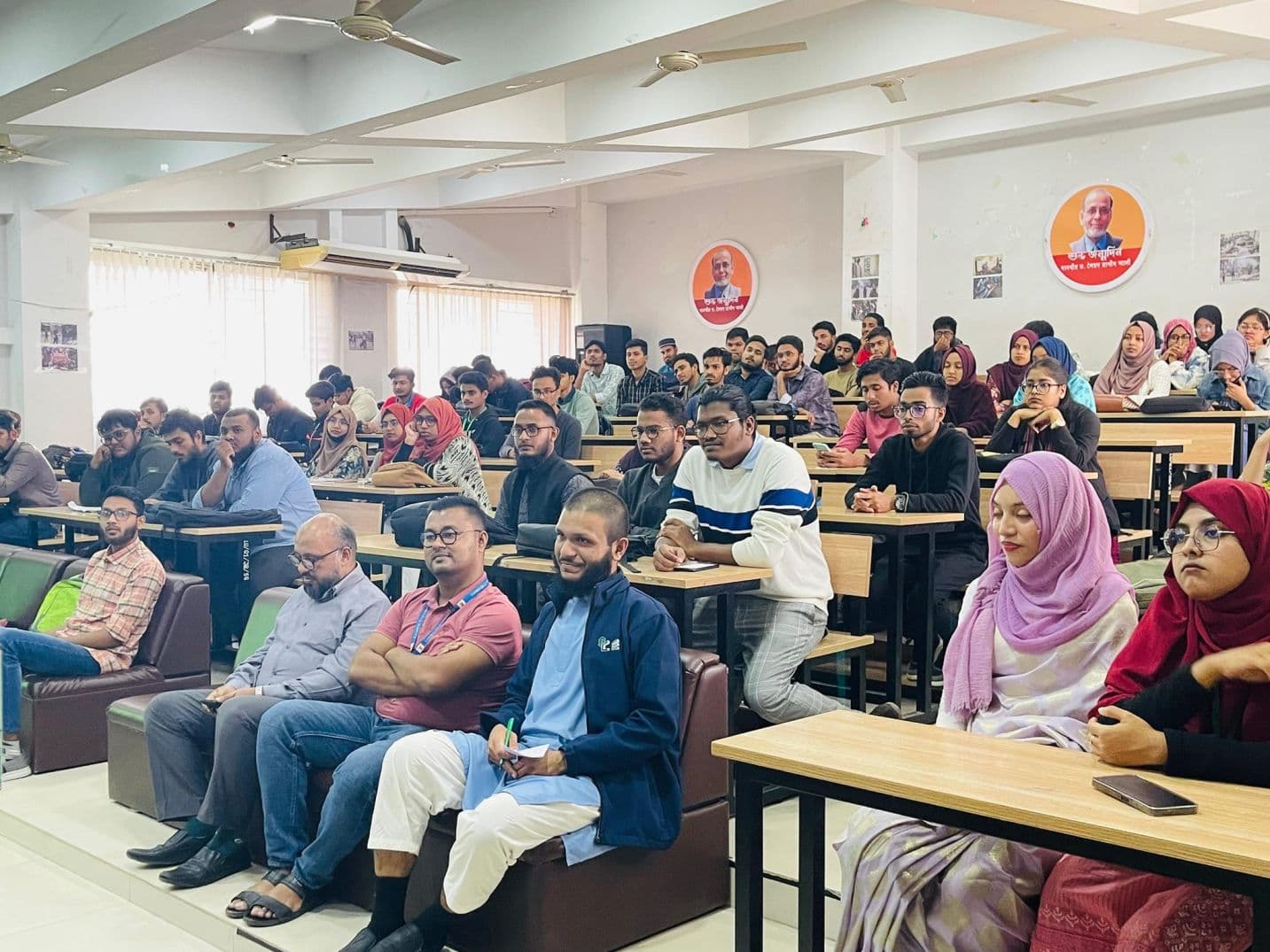 Research Unveiled: Building Knowledge, Shaping Futures - Highlight 3