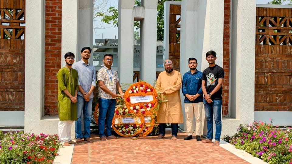 LURS Pays Humble Tribute to Brave Martyrs on Independence Day 2025