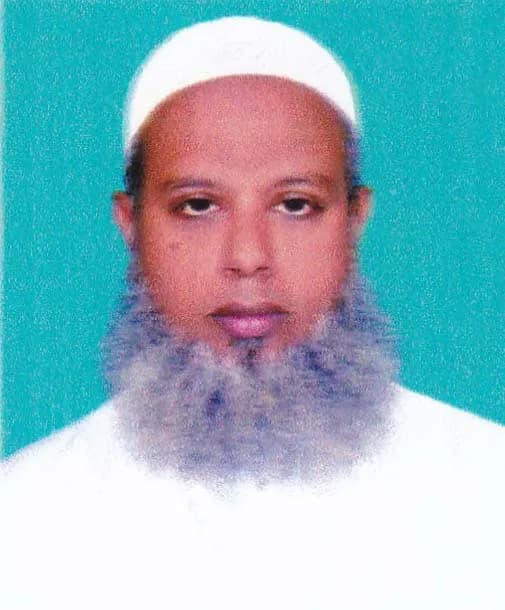 Dr. Mohammod Kamruj Jaman Bhuiyan